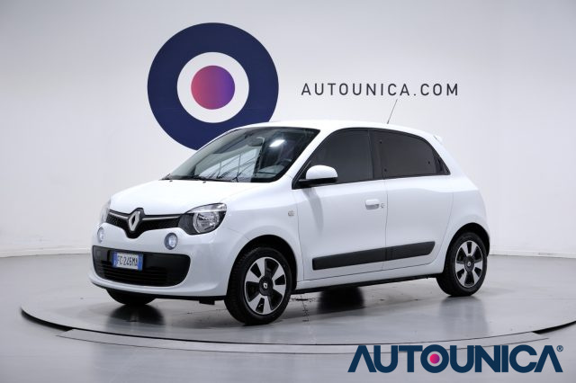 RENAULT Twingo usata, con ABS