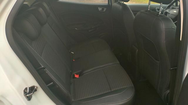 FORD EcoSport usata, con Sistema di navigazione