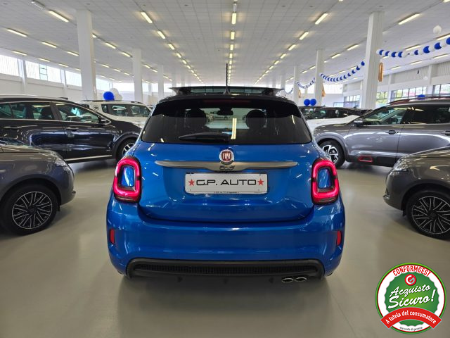 FIAT 500X usata, con Alzacristalli elettrici