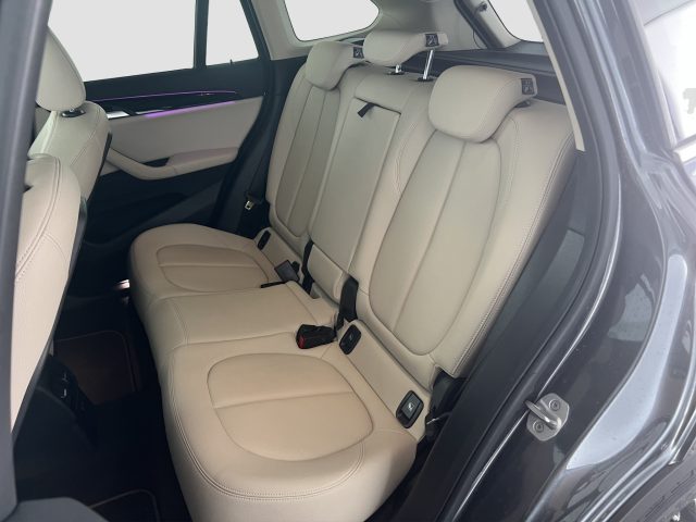 BMW X1 usata 9