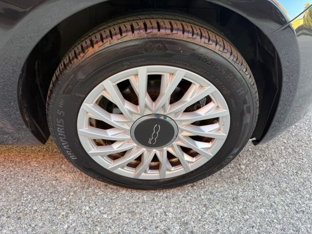 FIAT 500 usata, con Servosterzo