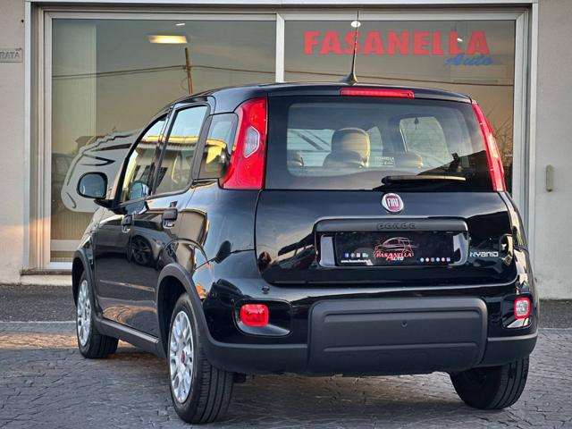 FIAT Panda usata, con Chiusura centralizzata