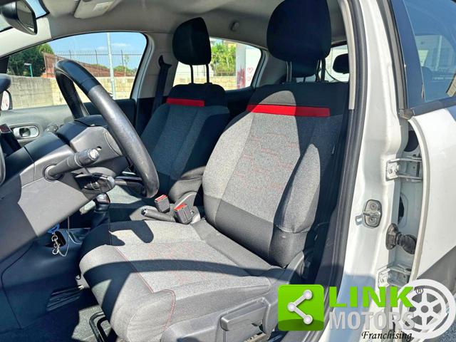 CITROEN C3 usata, con Airbag Passeggero
