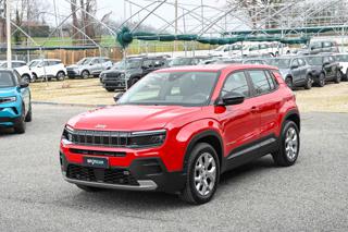 JEEP Avenger 1.2 Turbo 100 CV Altitude