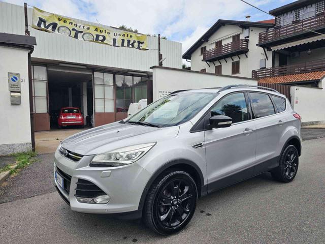 FORD Kuga usata, con ABS