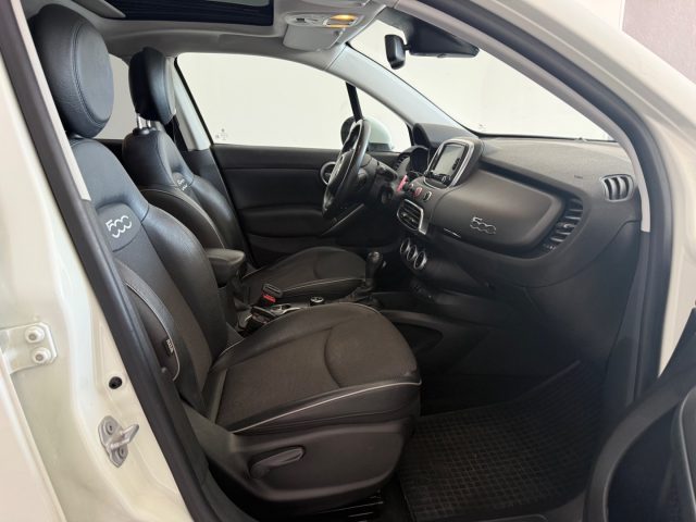 FIAT 500X usata 14