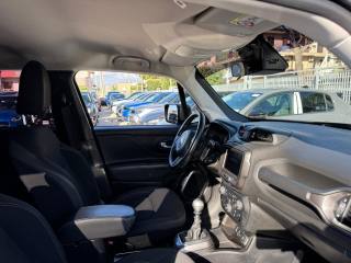JEEP Renegade usata, con Climatizzatore