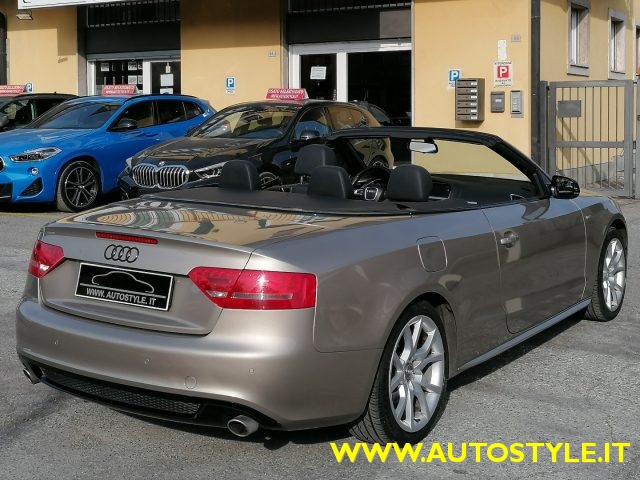AUDI A5 usata 68