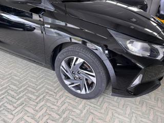 HYUNDAI i20 usata, con Airbag laterali