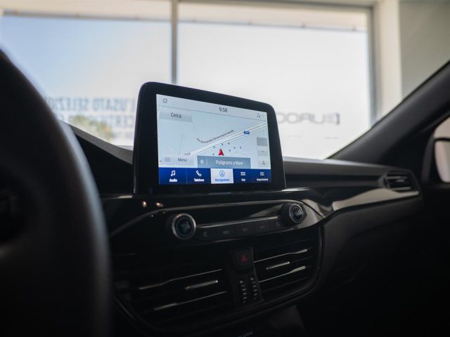 FORD Kuga usata, con Sedile posteriore sdoppiato