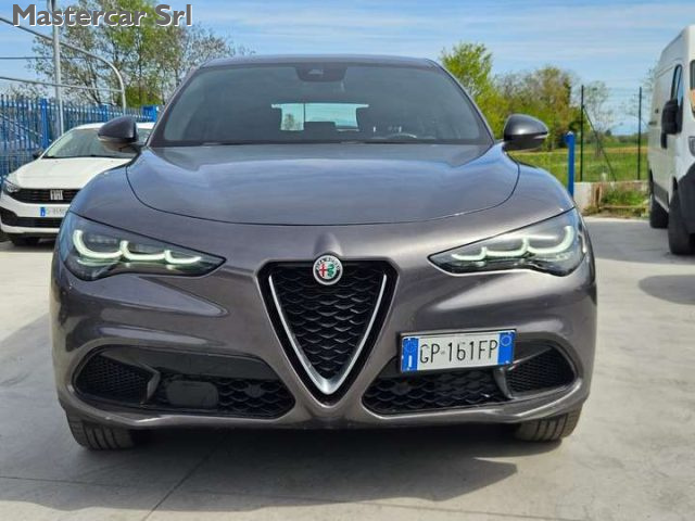 ALFA ROMEO Stelvio usata, con Chiusura centralizzata