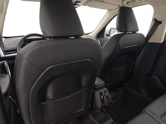 BMW X1 usata, con Sedile posteriore sdoppiato