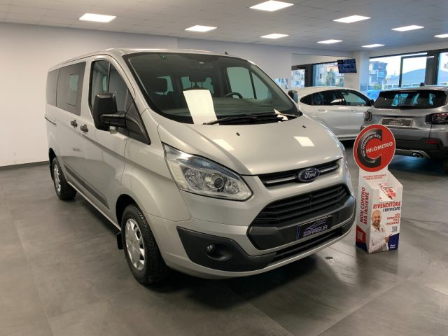FORD Transit Custom usata, con ABS