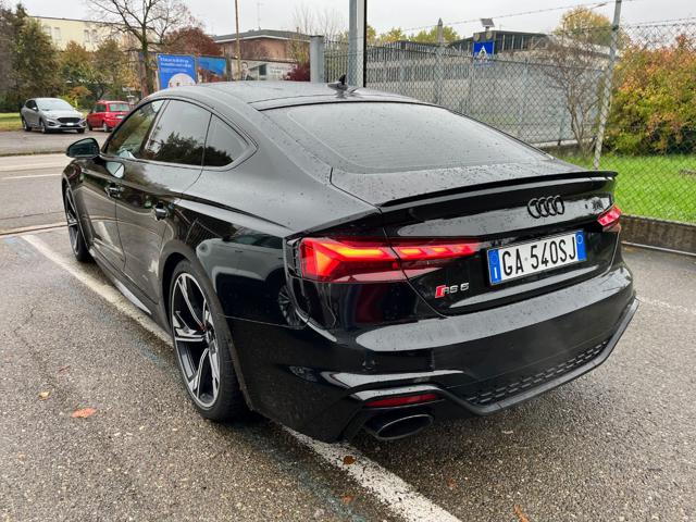 AUDI RS usata, con Antifurto