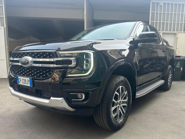 FORD Ranger usata, con Airbag laterali