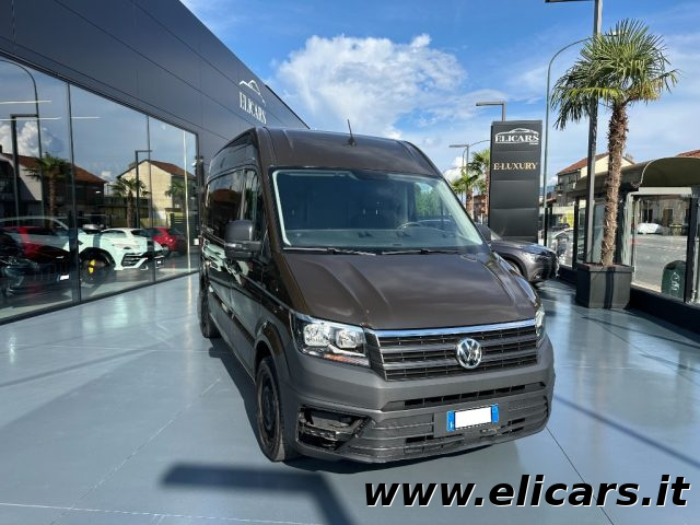 VOLKSWAGEN Crafter usata, con Airbag laterali
