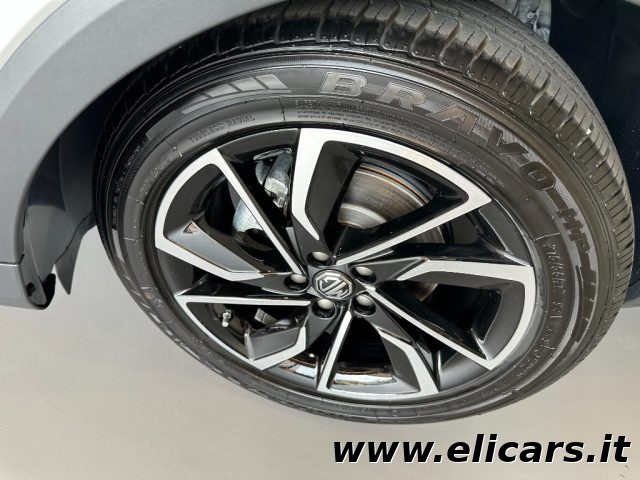 MG ZS usata, con Interni in pelle