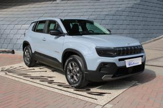 JEEP Avenger 1.2 Turbo 110cv MHEV Longitude