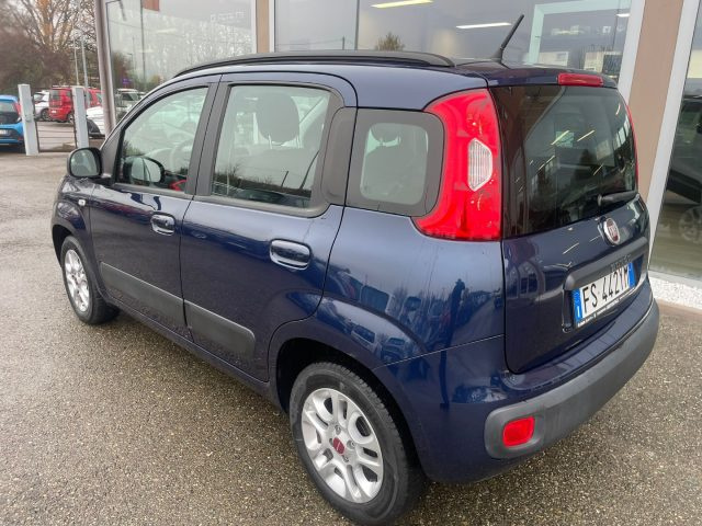 FIAT Panda usata, con Controllo trazione