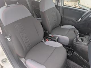 FIAT Panda usata, con Chiusura centralizzata