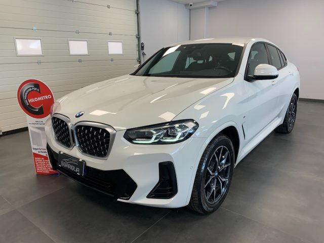 BMW X4 usata, con Sensori di parcheggio posteriori