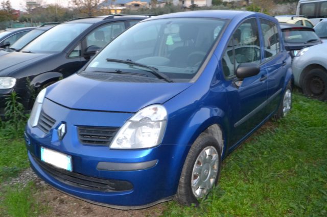 RENAULT Modus usata, con Airbag