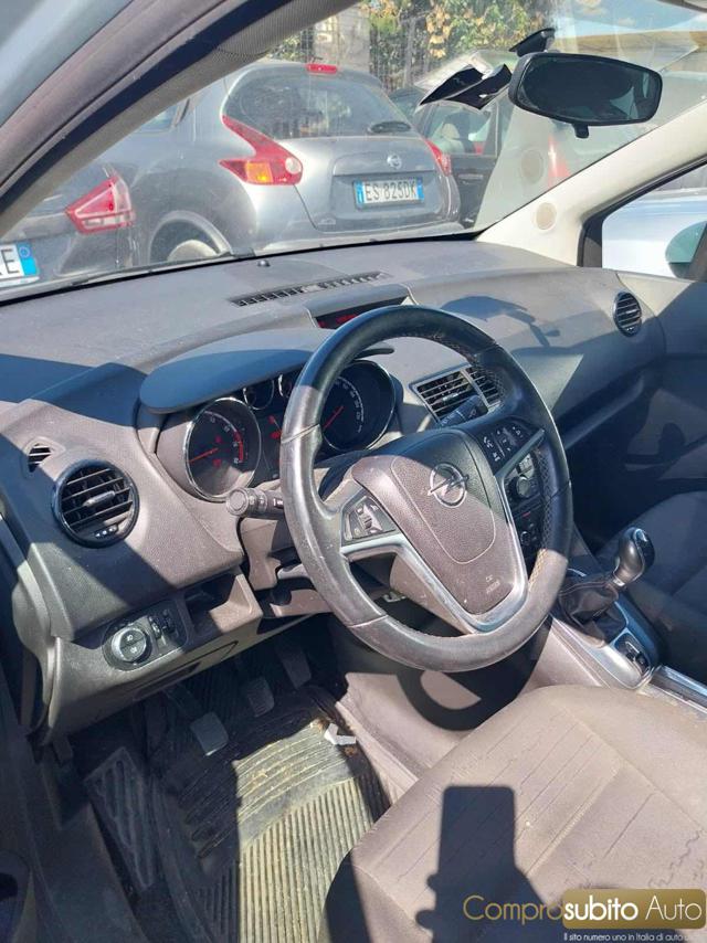 OPEL Meriva usata, con Chiusura centralizzata