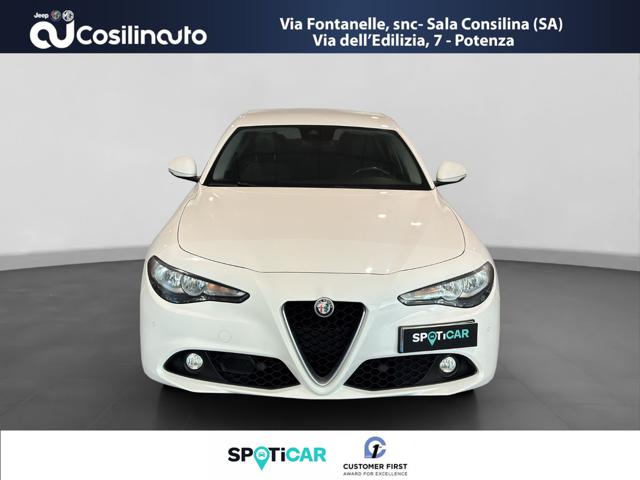 ALFA ROMEO Giulia usata, con Cerchi in lega