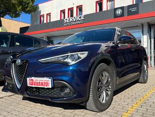ALFA ROMEO Stelvio usata, con Fendinebbia