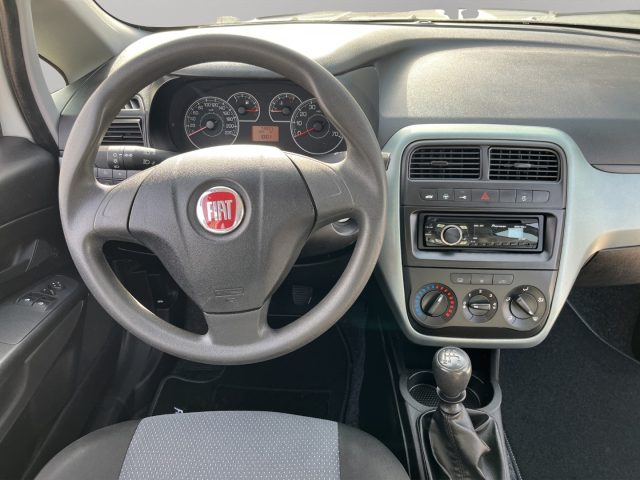 FIAT Grande Punto usata 9