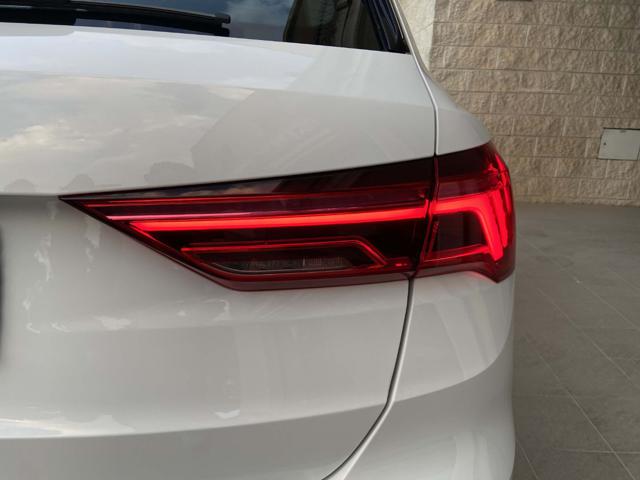 AUDI Q3 usata, con Sensore di luce
