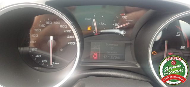 ALFA ROMEO Giulietta usata, con Filtro antiparticolato