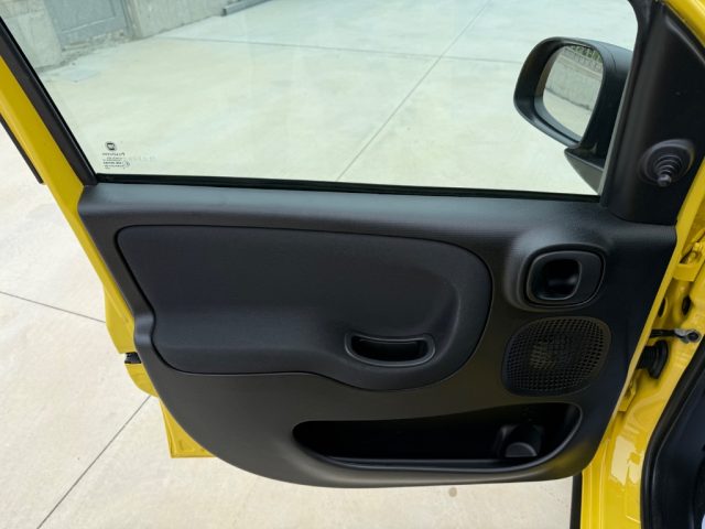 FIAT Panda usata, con Bluetooth