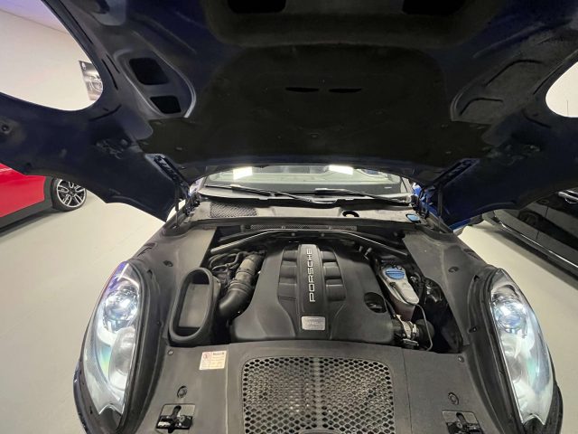 PORSCHE Macan usata, con Sistema di navigazione