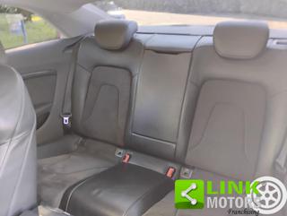 AUDI A5 usata, con Interni in pelle