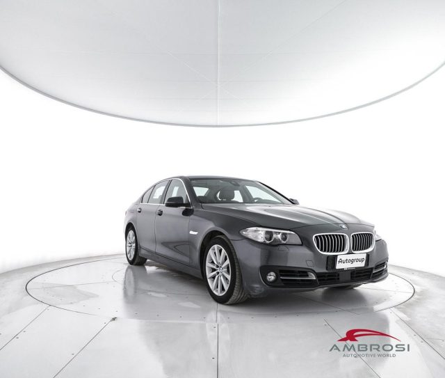 BMW 530 usata 1