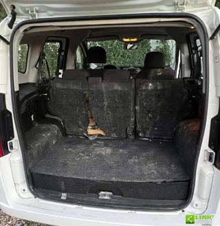 FIAT Qubo usata, con Marmitta catalitica