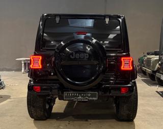 JEEP Wrangler usata, con Alzacristalli elettrici