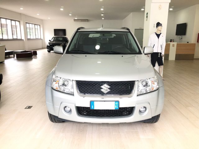 SUZUKI Grand Vitara usata, con Airbag