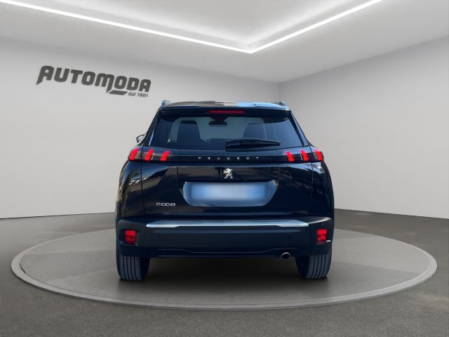 PEUGEOT 2008 usata, con Alzacristalli elettrici