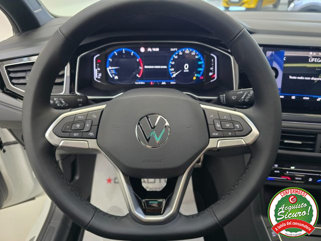 VOLKSWAGEN Taigo usata, con Fendinebbia