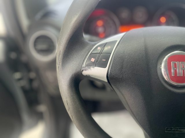 FIAT Punto Evo usata, con Servosterzo
