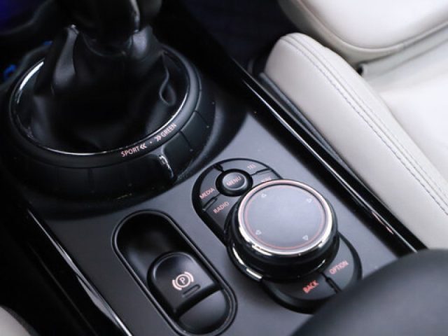 MINI Clubman usata, con Controllo trazione