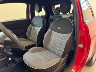 FIAT 500 usata, con Cerchi in lega