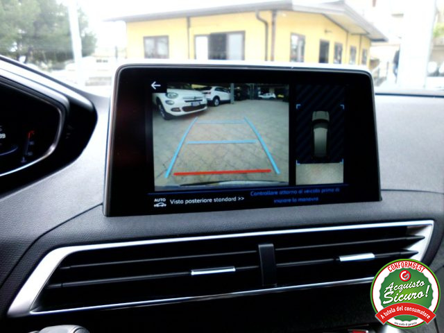 PEUGEOT 3008 usata, con USB