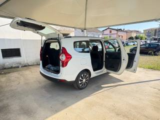 DACIA Lodgy usata, con Vetri oscurati