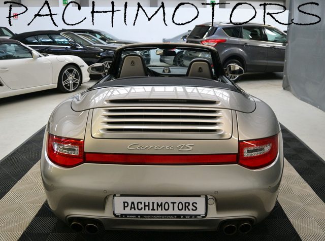 PORSCHE 997 usata, con Regolazione elettrica sedili