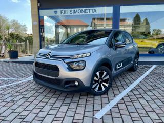 CITROEN C3 PureTech 110 S&S Max - AZIENDALE