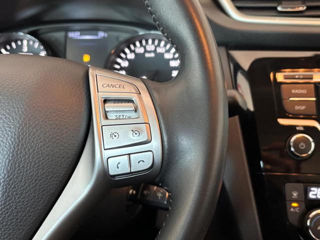 NISSAN Qashqai usata, con Airbag testa