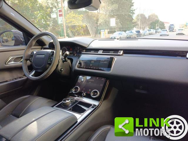 LAND ROVER Range Rover Velar usata 23